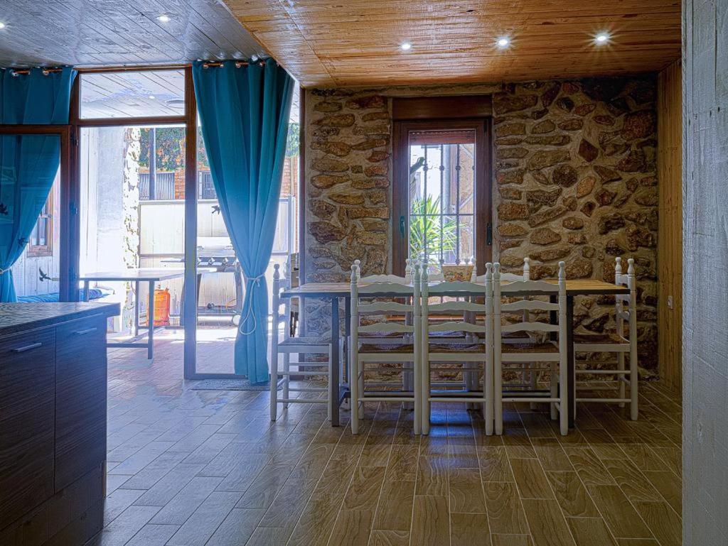 Casa Rural Marineta Casiana - Riópar Екстериор снимка