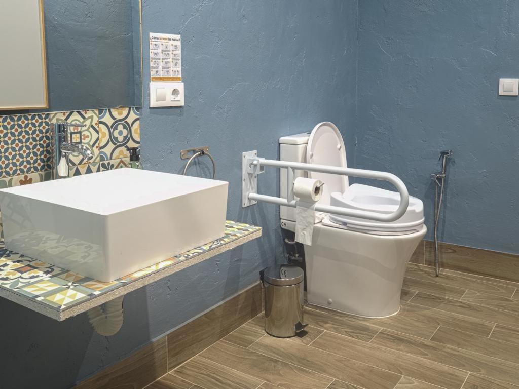 Casa Rural Marineta Casiana - Riópar Екстериор снимка