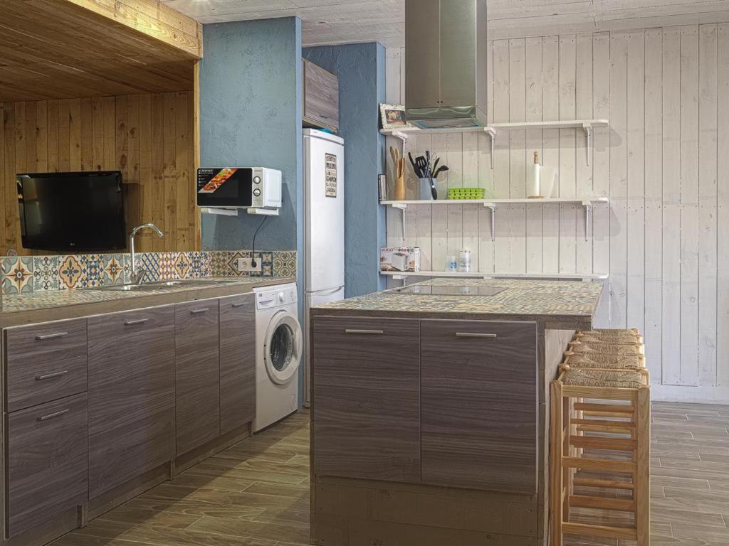 Casa Rural Marineta Casiana - Riópar Екстериор снимка